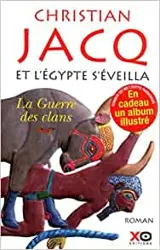 livre et l'egypte s'eveilla tome 1