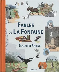 livre fables de la fontaine