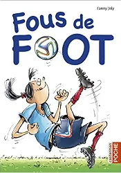 livre fous de foot