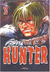 livre hunter, tome 3