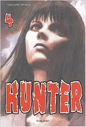 livre hunter, tome 4