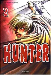 livre hunter x hunter, tome 2