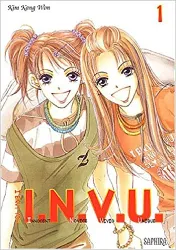 livre i.n.v.u. tome 1