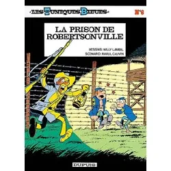 livre in the pocket tuniques bleues 6/mini bd