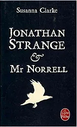 livre jonathan strange et mr norrell