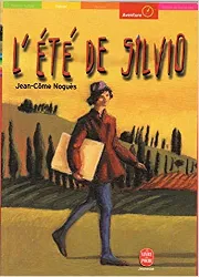 livre l'été de silvio