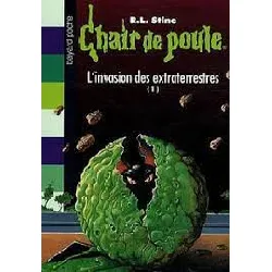 livre l invasion des extraterrestres tome 1