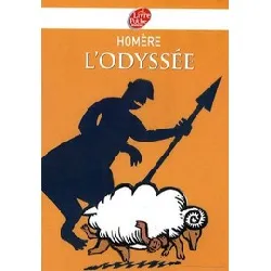 livre l'odyssée