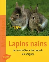 livre lapins nains