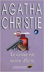 livre le crime est notre affaire