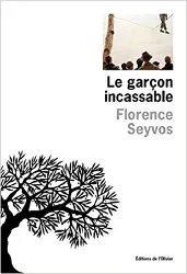 livre le garçon incassable