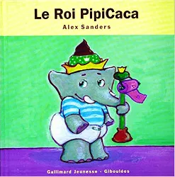 livre le roi pipicaca