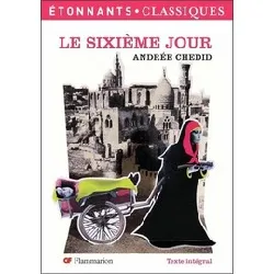 livre le sixième jour