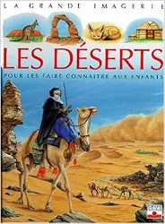 livre les déserts