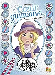 livre les filles au chocolat - tome 2 coeur guimauve (2)