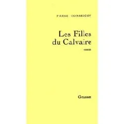 livre les filles du calvaire