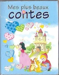 livre mes plus beaux contes