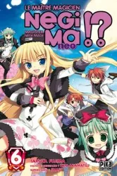 livre negima !? neo - tome 6