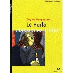 livre oeuvres & themes: le horla