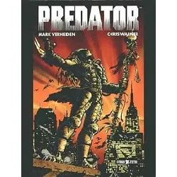 livre predator. 2