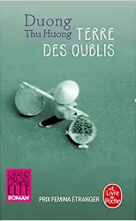 livre terre des oublis