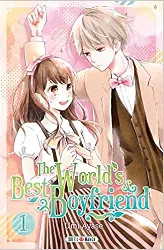 livre the world's best boyfriend, tome 1