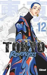 livre tokyo revengers - tome 12