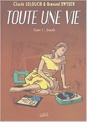 livre toute une vie, tome 1 : sarah