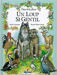 livre un loup si gentil