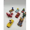 lot 10 voitures majorettes/ertl