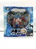 megahouse - figmeg084 - figurine - one pièce - p.o.p néo - dx jinbei