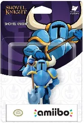 amiibo - shovel knight