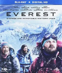 blu-ray everest