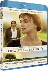 blu-ray orgueil et prejuges