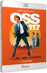 blu-ray oss 117, le caire nid d'éspions