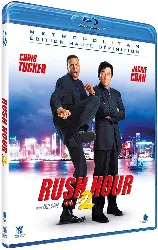 blu-ray rush hour 2 - blu - ray