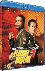 blu-ray rush hour 3 - blu - ray