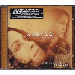 cd alanis morissette - jagged little pill acoustic (2005)