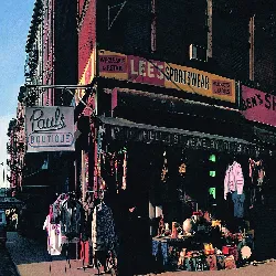 cd beastie boys - paul's boutique