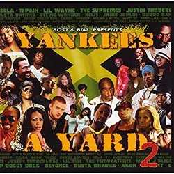 cd bost & bim - yankees a yard 2 (2007)