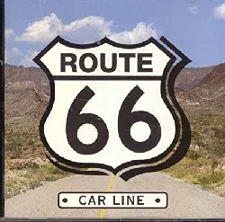 cd car line - route 66 (1993)