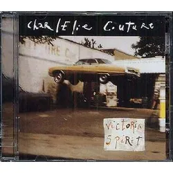 cd charlélie couture - victoria spirit (1991)