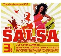 cd coffret salsa vol3