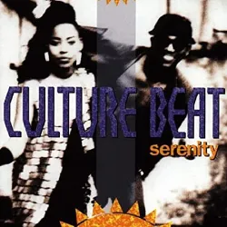 cd culture beat - serenity (1993)