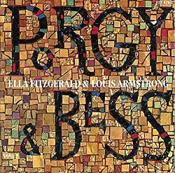 cd ella fitzgerald - porgy & bess (1990)