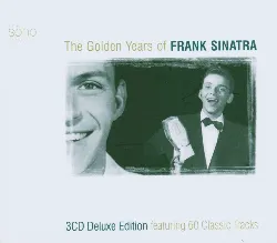 cd frank sinatra - the golden years of frank sinatra (2002)