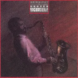 cd grover washington, jr. - anthology of grover washington jr. (1989)