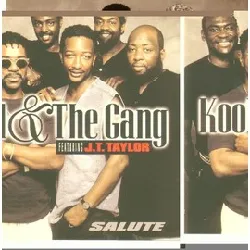 cd kool & the gang - salute (1996)