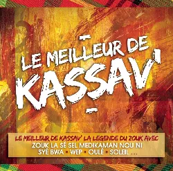 cd le meilleur de kassav'