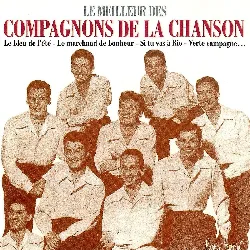 cd les compagnons de la chanson - le meilleur des compagnons de la chanson (1994)